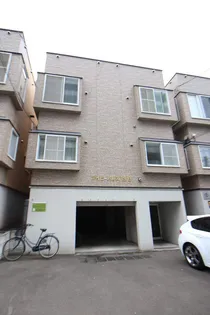 アイビーパレス13 B棟【3階】の外観