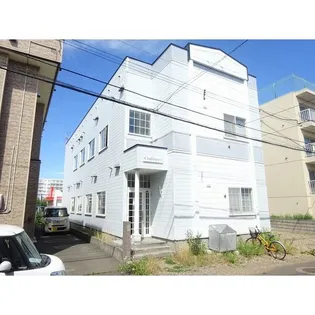 クレールコート【202号室】の外観