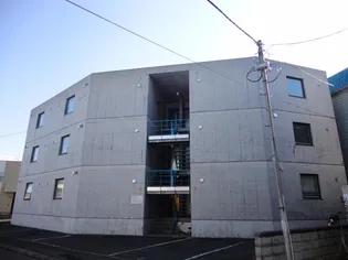 北海道札幌市東区北十一条東11丁目【マンション】の外観