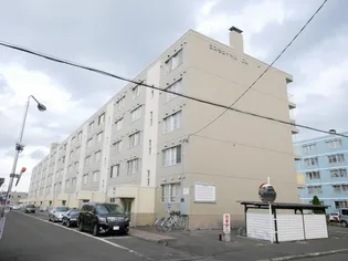 コスモロイヤル東苗穂C棟の画像