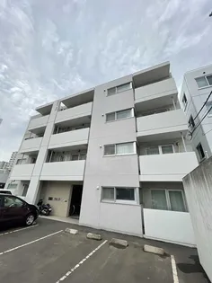 TREVENTI美術館西【403号室】の外観