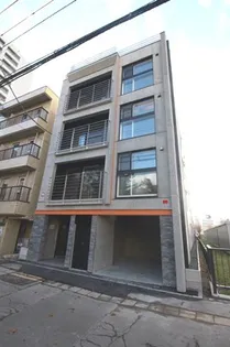 シャトーライフ近代美術館前1【2階】の外観