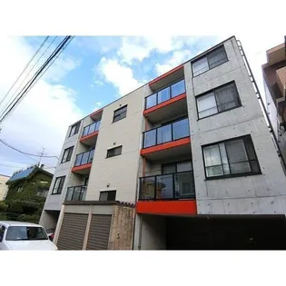 ヴィラ・コンフォート琴似【4階】の外観