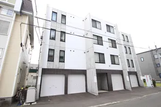 クレエボヌール【405号室】の外観