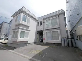 エスポアール壱番館【101号室】の外観