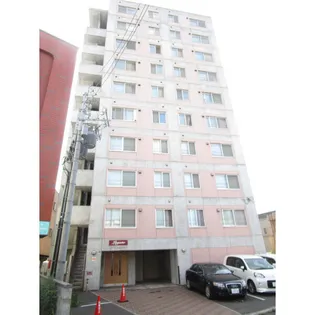 北海道札幌市東区北十三条東10丁目【マンション】の外観