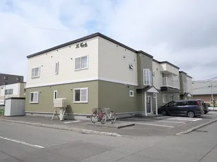 ラ・チポラ【2階】の外観