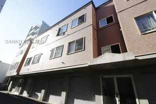 北海道札幌市東区北二十二条東7丁目【アパート】の外観