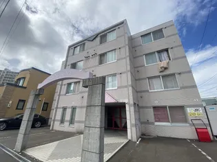 サウンドスケープ【0110号室】の外観