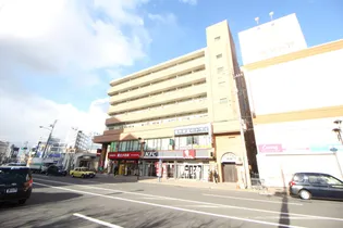 エスタハイム麻生【4階】の外観