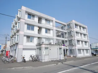 エタージュ29【4階】の外観