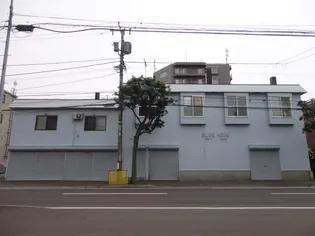 北海道札幌市東区北十六条東4丁目【アパート】の外観