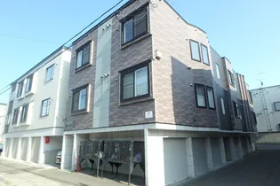 アルティス環状通Ⅳ【101号室】の外観