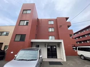 東洋ハイツ C棟【201号室】の外観