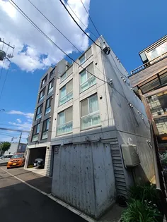 オレンジレジデンスウェスト【3階】の外観