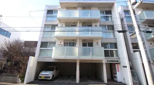 フェスタリア札幌【3階】の外観