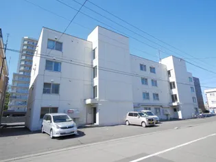 日の丸ハイツ【402号室】の外観