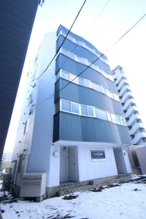 ジュールサヴァ【4階】の外観