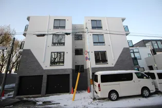 BOULE・DE・NEIGE【2階】の外観