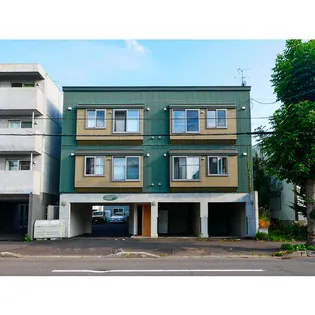 レアルコンシェルト【3階】の外観