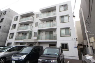 アビタクレール【3階】の外観