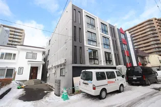 グランドサクセス北6条【0307号室】の外観