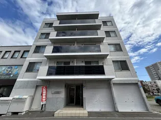 PATIO東区役所前【2階】の外観