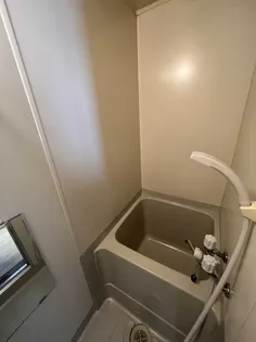 プラザインN14・A棟【103号室】の風呂