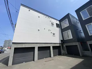 プラザインN14・A棟【103号室】の外観