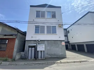 プラザインN14・A棟【103号室】の外観