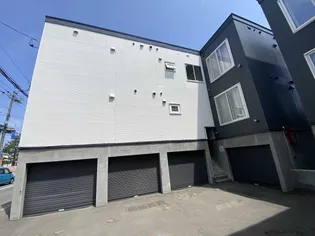 プラザインN14・A棟【103号室】の外観