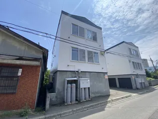 プラザインN14・A棟【103号室】の外観