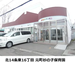 プラザインN14・A棟【103号室】の周辺