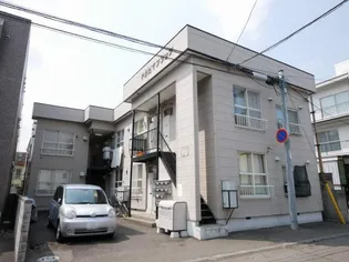 やまだマンション【0002号室】の外観