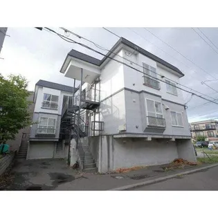 グレースハイム新川【106号室】の外観