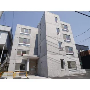 CURTIS HASSAMU(カルティス発寒)【4階】の外観