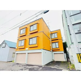 ガリバー22【201号室】の外観