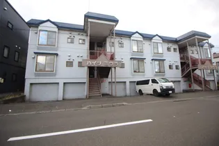 ハイツミウラの画像