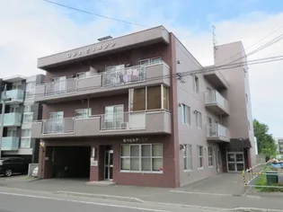 北海道札幌市東区北十一条東2丁目【マンション】の外観