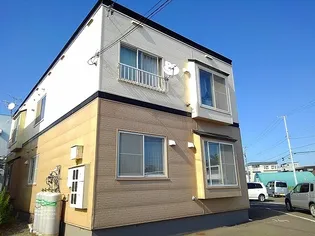 クレストールN49【2階】の外観