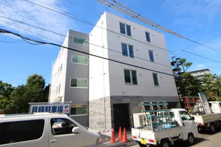 MIES (ミース)【2階】の外観