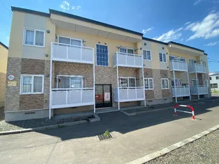 パシフィックプレイスII【1階】の外観