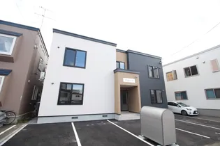 La・Grace43【2階】の外観