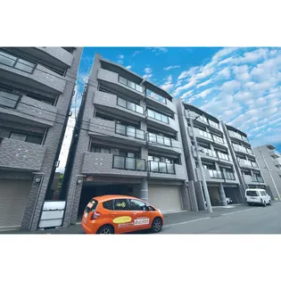 ドゥルセ・オガール【202号室号室】の外観