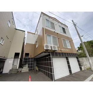 パールハイツIの画像