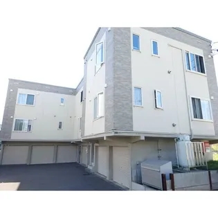 エルドラード新琴似【3階】の外観