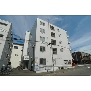 藤井ビル北17条Ⅲ【3階】の外観