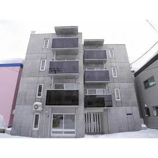 BAMBINI M19(バンビーニM19)【3階】の外観