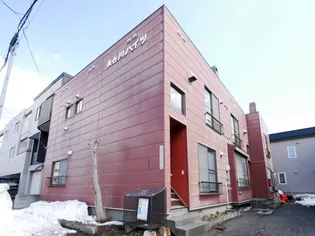 長谷川ハイツの画像