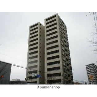 ラピス桑園【15階】の外観